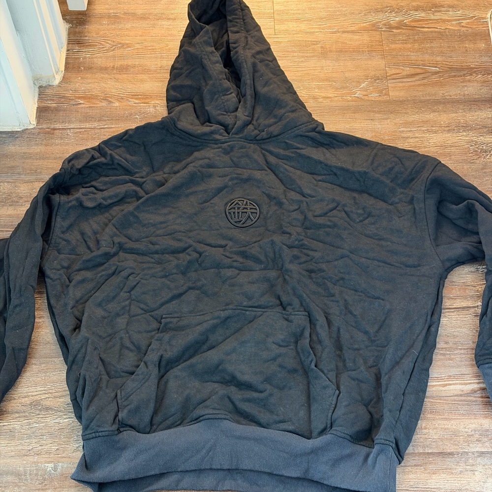 Village Hidden In Iron Hako Hoodie